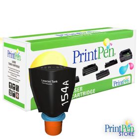 Printpen HP W1540A 154A Reload Kit 2.5K Muadil Toner
