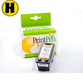 Printpen HP350xl Cb336ee Siyah Muadil Kartuş