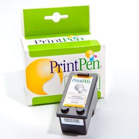 Printpen HP350xl Cb336ee Siyah Muadil Kartuş