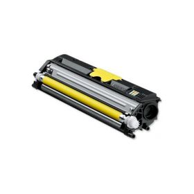 Printpen Konica Minolta Magicolor 1600 A0V306H Sarı Toner