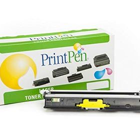 Printpen Konica Minolta Magicolor 1600 A0V306H Sarı Toner
