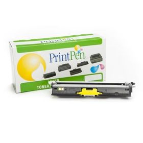 Printpen Konica Minolta Magicolor 1600 A0V306H Sarı Toner