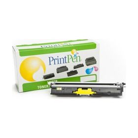 Printpen Konica Minolta Magicolor 1600 A0V306H Sarı Toner