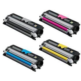 Printpen Konica Minolta Magicolor 1600 A0V306H Sarı Toner
