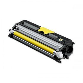 Printpen Konica Minolta Magicolor 1600 A0V306H Sarı Toner