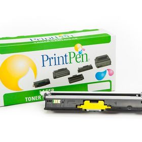 Printpen Konica Minolta Magicolor A0V306H 1600 Sarı Yüksek Kapasite 2.5K Muadil Toner