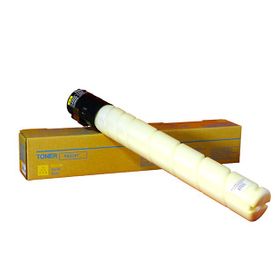 Printpen Konica Minolta TN-324Y & TN-512Y Sarı 450 gr 25K Muadil Toner