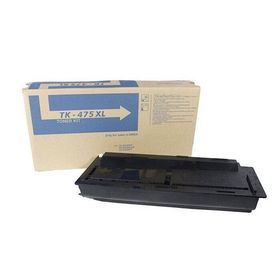 Printpen Kyocera TK-475XL Chipsiz Japon 870 gr 24K Ekstra Yüksek Kapasite Muadil Toner