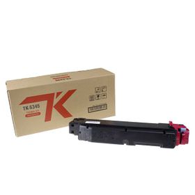 Printpen Kyocera TK-5345 Kırmızı 150 gr 9K Japon Muadil Toner
