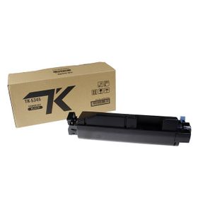 Printpen Kyocera TK-5345 Siyah 340 gr 17K Japon Muadil Toner
