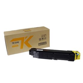 Printpen Kyocera TK-5345 Yellow 9K 150 gr Toner
