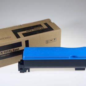 Printpen Kyocera TK-560XL Mavi HC 203 gr Yüksek Kapasite 15K Japon Muadil Toner