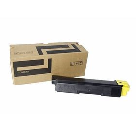 Printpen Kyocera TK-590XL Sarı 99 gr Yüksek Kapasite 7.5K Japon Muadil Toner