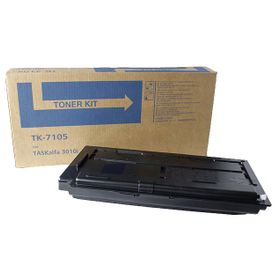 Printpen Kyocera TK-7105 Japon 750 gr 20K Muadil Toner