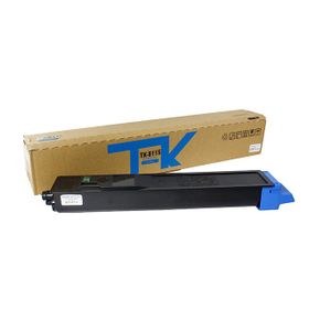 Printpen Kyocera TK-8115C Mavi 90 gr 6K Japon Muadil Toner