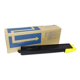 Printpen Kyocera TK-8325 Sarı 240 gr 12K Japon Muadil Toner