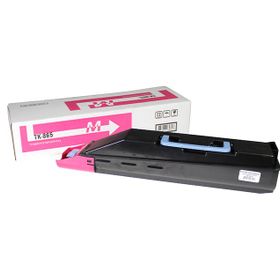Printpen Kyocera TK-865 Kırmızı 150 gr 12K Muadil Toner