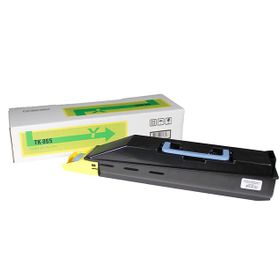 Printpen Kyocera TK-865 Sarı Muadil Toner