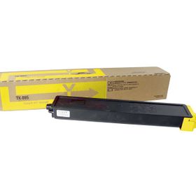 Printpen Kyocera TK-895 Sarı Muadil Toner