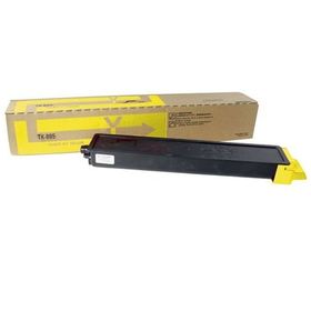 Printpen Kyocera TK-895 Sarı Toner