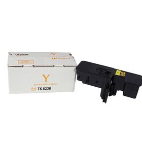 Printpen KyoceraTK-5230XL Yellow Yüksek Kapasite 4K 60 gr Toner