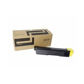 Printpen KyoceraTK-590XL Yellow Yüksek Kapasite 7.5K 99 gr Toner