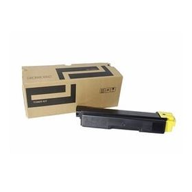 Printpen KyoceraTK-590XL Yellow Yüksek Kapasite 7.5K 99 gr Toner