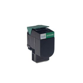 Printpen Lexmark 80C8SBK0 Siyah Toner