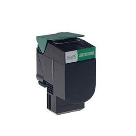 Printpen Lexmark 80C8SBK0 Siyah Toner