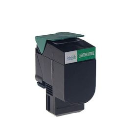 Printpen Lexmark 80C8SBK0 Siyah Toner