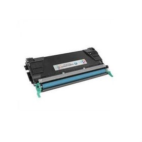 Printpen Lexmark C746A1CG Mavi Toner