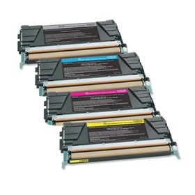 Printpen Lexmark C746A1MG Kırmızı Toner