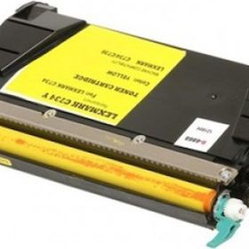Printpen Lexmark C746A1YG Sarı Toner