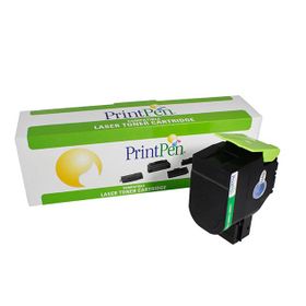 Printpen Lexmark CS310 70C8HC0 3K Mavi Muadil Toner