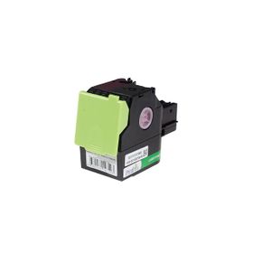 Printpen Lexmark CS/CX 317 71B50M0 Kırmızı Muadil Toner