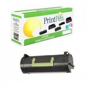 Printpen Lexmark MS410 510 610 505X Toner