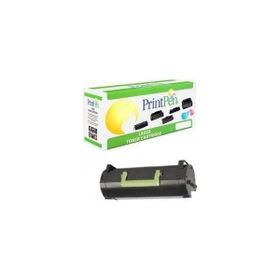 Printpen Lexmark MS410 510 610 505X Toner