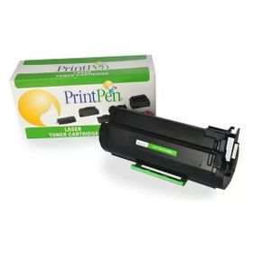 Printpen Lexmark MS/MX 410 & MX310 505X 605H10K Muadil Toner