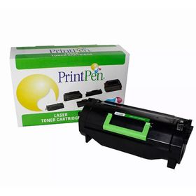 Printpen Lexmark MS/MX 811 Siyah 525X 625X Muadil Toner