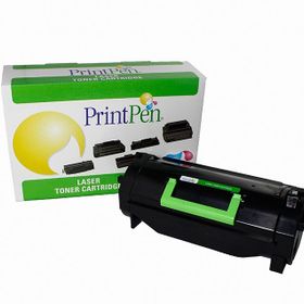 Printpen Lexmark MS/MX 811 Siyah 525X 625X Muadil Toner