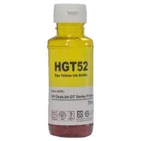 Printpen M0H56AE HP GT52XL Sarı 70 ml Şişe Mürekkep