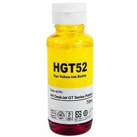 Printpen M0H56AE HP GT52XL Sarı 70 ml Şişe Mürekkep