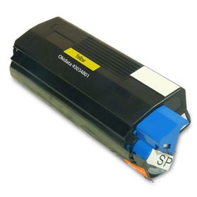 Printpen Oki 42804574 Sarı Toner