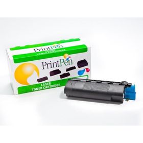Printpen Oki 42804576 Mavi Toner