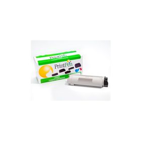 Printpen Oki 43324440 Siyah Toner