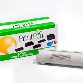 Printpen Oki 43324441 Sarı Toner