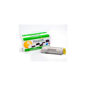 Printpen Oki 43324441 Sarı Toner