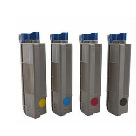 Printpen Oki 43324442 Kırmızı Toner