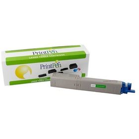 Printpen Oki 43459345 HC Sarı Toner