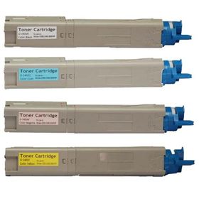 Printpen Oki 43459345 HC Sarı Toner